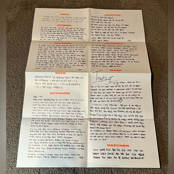 NCT 127 질주 2 Baddies 4th Album 2 Baddies Version w/ Poster K-Pop Kpop Boy Group - Picture 13 of 16